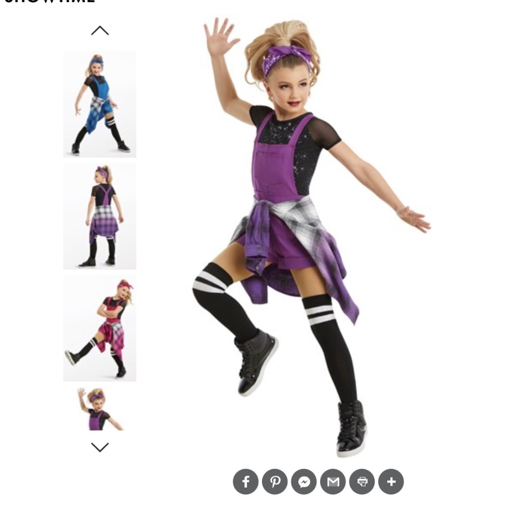 G-Slide Hip-Hop Costume by Weissman